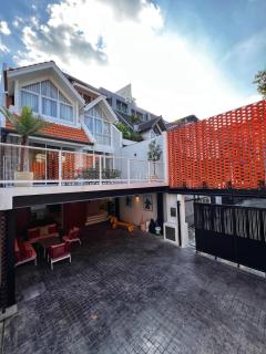 曼谷市中心素坤逸现代北欧风5卧独栋别墅 - 7