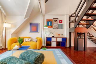 曼谷市中心素坤逸现代北欧风5卧独栋别墅 - 6