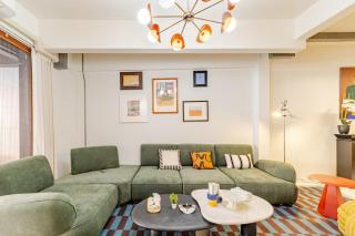 曼谷市中心素坤逸现代北欧风5卧独栋别墅 - 2