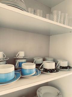 Casa no coração de Areia - 1