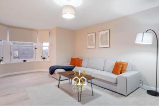 Belgrave Stay - SJA Stays - Modern 2 Bed Apartment - 9