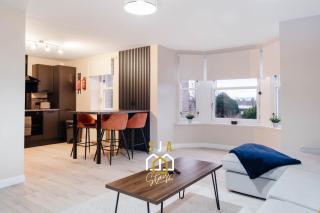 Belgrave Stay - SJA Stays - Modern 2 Bed Apartment - 7