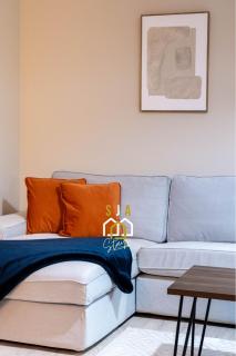 Belgrave Stay - SJA Stays - Modern 2 Bed Apartment - 6