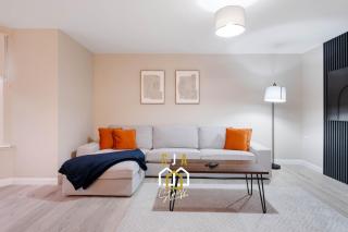 Belgrave Stay - SJA Stays - Modern 2 Bed Apartment - 8