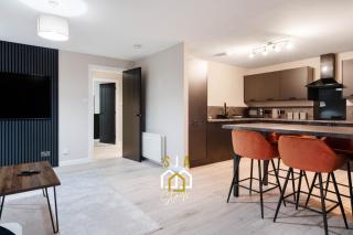 Belgrave Stay - SJA Stays - Modern 2 Bed Apartment - 3