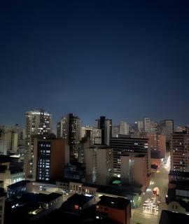 Essenza Manhattan Blue-Petroleum Luxury Studio /Centro Curitiba - 2