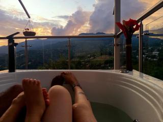 Cabaña Colibrí Silvania Cundinamarca - 1