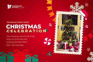 Wanderlust Station Hostel - 7