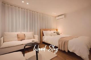 Modern Wood Stay, Hongdae Seoul - Seúl - 1