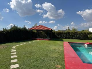 Quinta Maria Luisa / Tenextepec, Atlixco, Puebla - 9