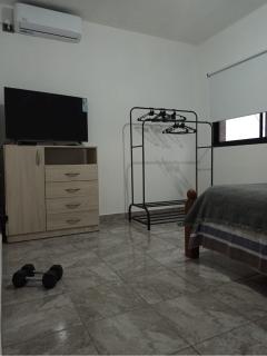 Departamento Privado y Equipado en Planta Alta - 7