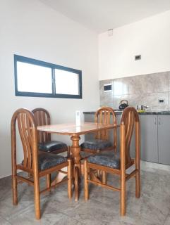 Departamento Privado y Equipado en Planta Alta - 6