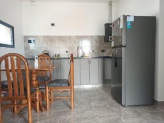 Departamento Privado y Equipado en Planta Alta - 5