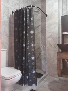 Departamento Privado y Equipado en Planta Alta - 4