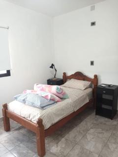 Departamento Privado y Equipado en Planta Alta - 3