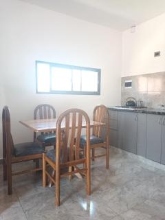 Departamento Privado y Equipado en Planta Alta - 1