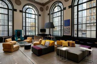 Aloft Philadelphia Downtown - 3