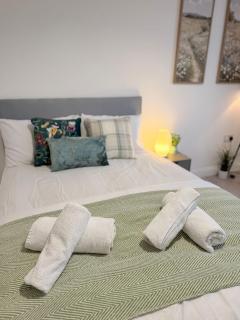The COSY CORNER, less than a mile from Luton town centre and a mile away from Luton Airport - Luton - 1