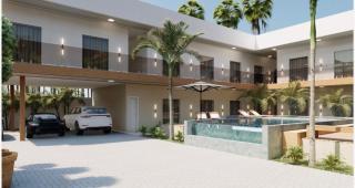 Flat em Barra Grande com piscina - 8