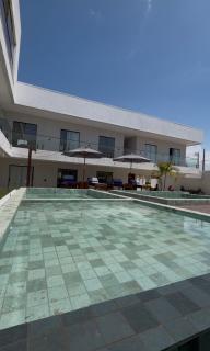 Flat em Barra Grande com piscina - 9