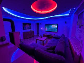 Holiday home in Penzlin with swimming pool - 1