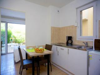 Corsican Coastal Apartment for 4 - 9