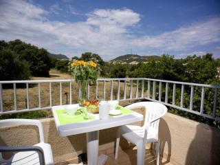 Corsican Coastal Apartment for 4 - 6