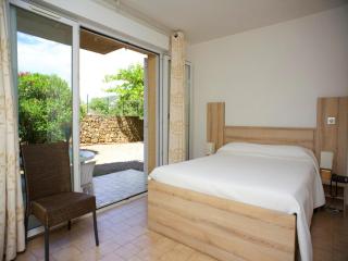 Corsican Coastal Apartment for 4 - 7