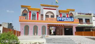 Hotel O Shree Krishna palace - 3