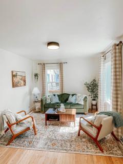 Rose Park Cottage - 0