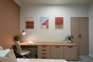 Modern 2BR Apartment - Balcony Views on Blvd Corneliu Coposu - 1