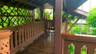 SJ house Unique wood Thai style - 2