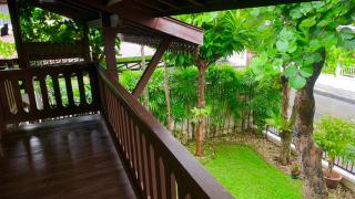 SJ house Unique wood Thai style - 1