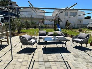 Family-friendly apartments with swimming pool Vir - 23976 - 4