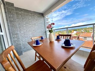 Apê 2 quartos com piscina à 400m da praia de Stella Maris - 4