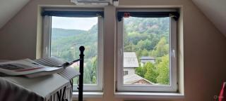 Vista & Ruins - Forest Lodge In Breathtaking Scenery - 5