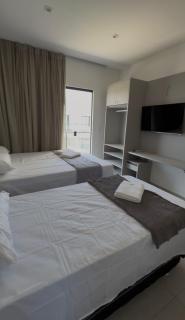 Flat em Barra Grande no Vila Eco Barra com piscina AP 217 - 6