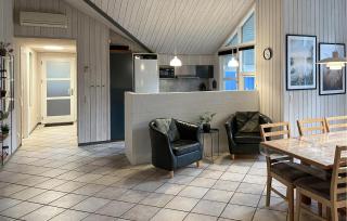 Holiday Home Hindbærvangen Oksbøl Xii - 4