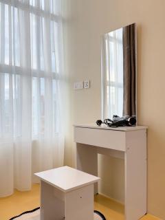 KB Penang Guest House Cozy 2-10pax 3BRoom Fully Aircond near Water Park - 7
