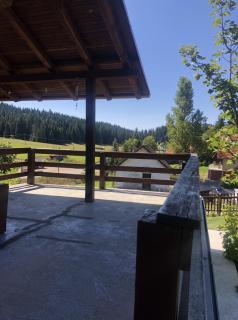 Mountain resort house - Planinska vikendica - 5