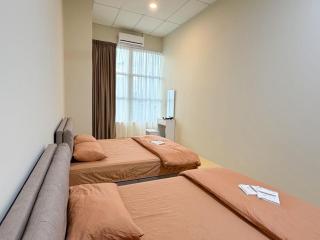 KB Penang Guest House-10pax Signature Cozy Kids Bertam Avenue - Kepala Batas - 0