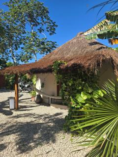 Casa Plátano Villa and palapa with garden steps from lagoon - 6