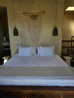 Casa Plátano Villa and palapa with garden steps from lagoon - 1