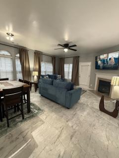 Spacious Home with First Floor King Bed - 1