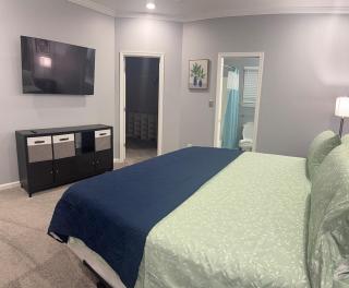 Spacious Home with First Floor King Bed - 2