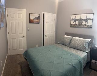 Spacious Home with First Floor King Bed - 4