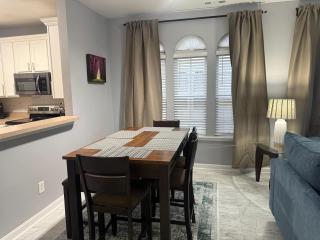 Spacious Home with First Floor King Bed - 9