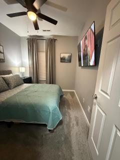 Spacious Home with First Floor King Bed - 3