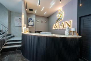 Aslan Boutique Apartments - 0