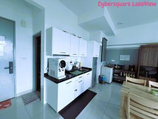 Cybersquare Lakeview with Netflix and Disney Hotstar - 1